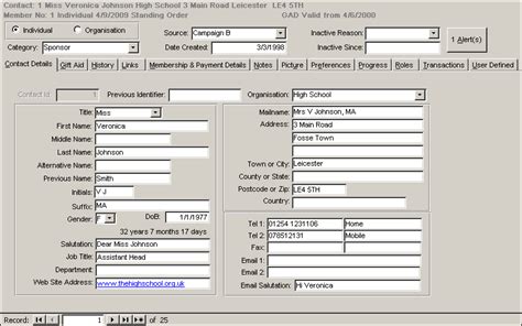 charity database software uk|fundraising databases.